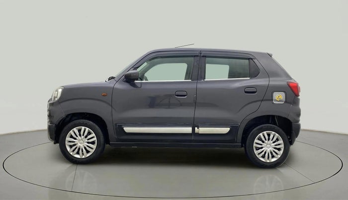 2021 Maruti S PRESSO VXI+, Petrol, Manual, 80,996 km, Left Side
