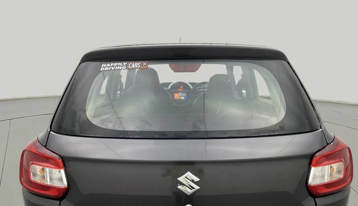 2021 Maruti S PRESSO VXI+, Petrol, Manual, 80,996 km, Rear Windshield