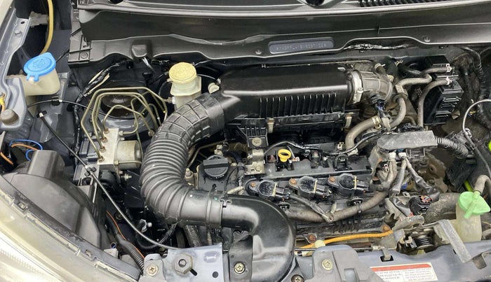 2021 Maruti S PRESSO VXI+, Petrol, Manual, 80,996 km, Engine View - Right