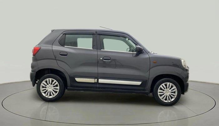 2021 Maruti S PRESSO VXI+, Petrol, Manual, 80,996 km, Right Side View