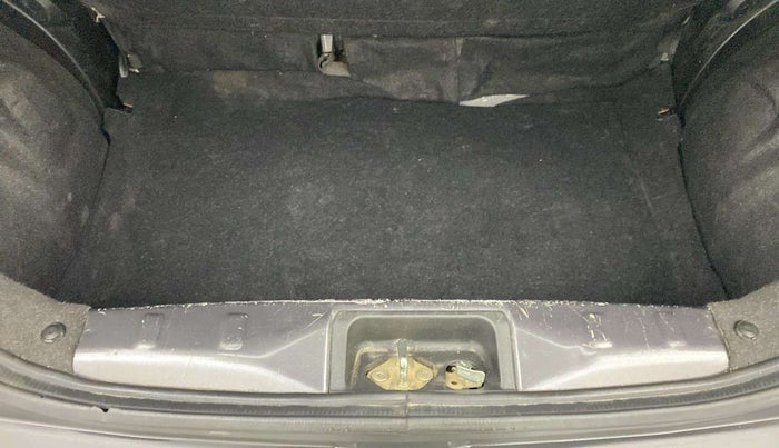 2021 Maruti S PRESSO VXI+, Petrol, Manual, 80,996 km, Boot Inside