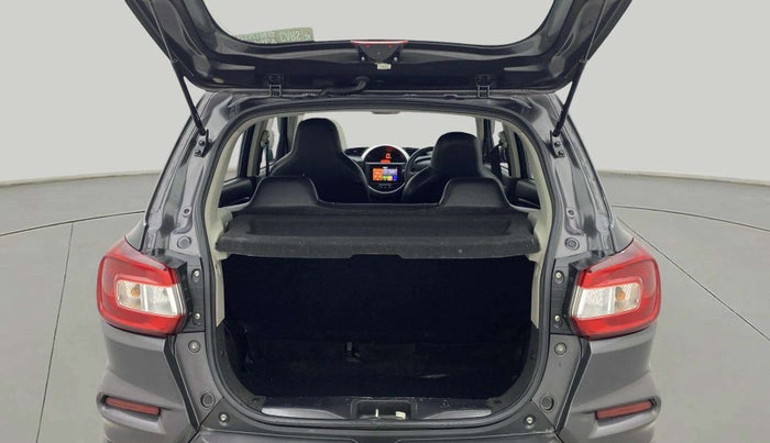 2021 Maruti S PRESSO VXI+, Petrol, Manual, 80,996 km, Boot Open Zoomed View