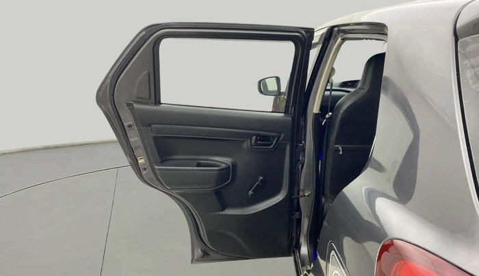 2021 Maruti S PRESSO VXI+, Petrol, Manual, 80,996 km, LHS Rear Door