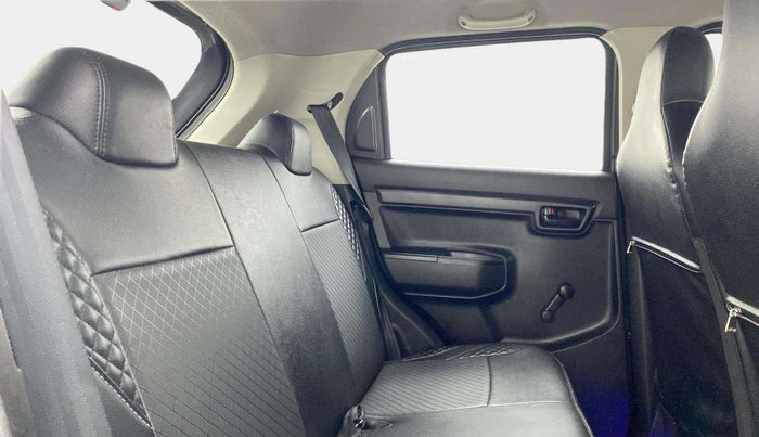2021 Maruti S PRESSO VXI+, Petrol, Manual, 80,996 km, Right Side Rear Door Cabin