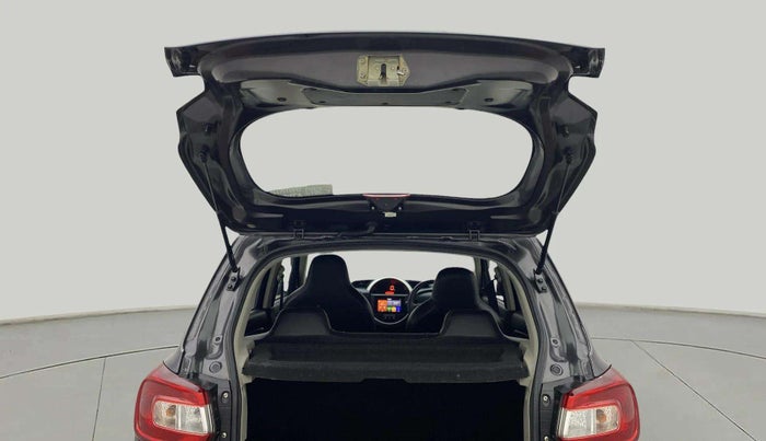 2021 Maruti S PRESSO VXI+, Petrol, Manual, 80,996 km, Boot Door Open