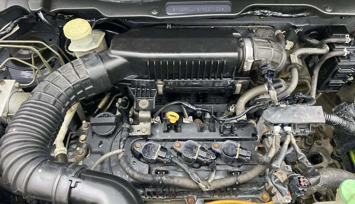 2021 Maruti S PRESSO VXI+, Petrol, Manual, 80,996 km, Engine View