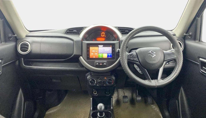 2021 Maruti S PRESSO VXI+, Petrol, Manual, 80,996 km, Dashboard