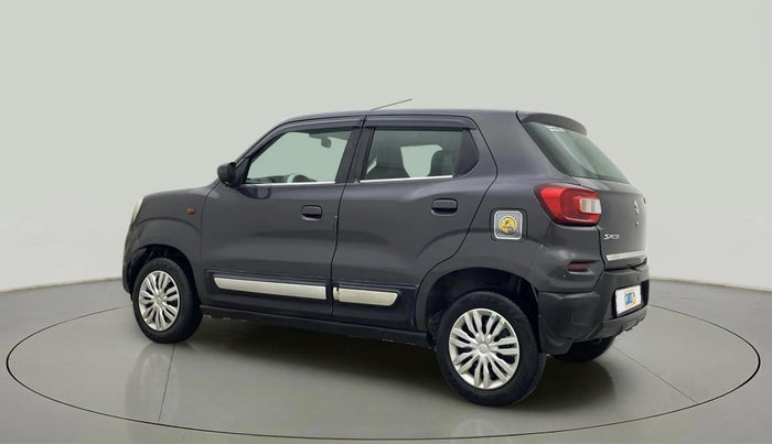 2021 Maruti S PRESSO VXI+, Petrol, Manual, 80,996 km, Left Back Diagonal