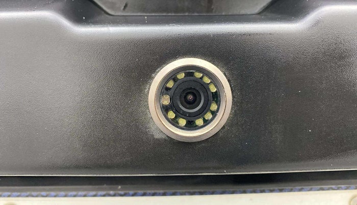 2021 Maruti S PRESSO VXI+, Petrol, Manual, 80,996 km, Parking Camera