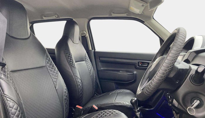 2021 Maruti S PRESSO VXI+, Petrol, Manual, 80,996 km, Right Side Front Door Cabin