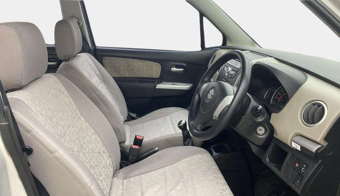 2016 Maruti Wagon R 1.0 VXI, Petrol, Manual, 84,724 km, Right Side Front Door Cabin