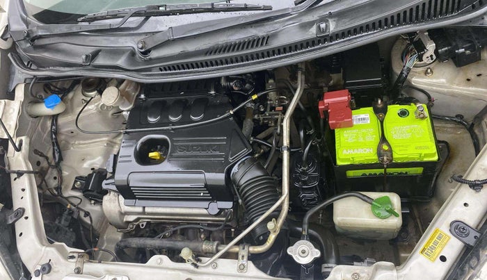 2016 Maruti Wagon R 1.0 VXI, Petrol, Manual, 84,724 km, Engine View - Right