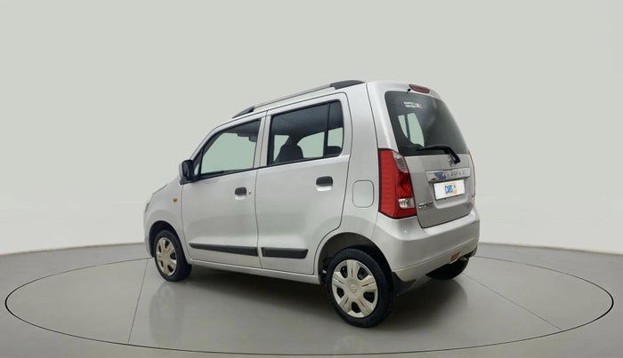 2016 Maruti Wagon R 1.0 VXI, Petrol, Manual, 84,724 km, Left Back Diagonal