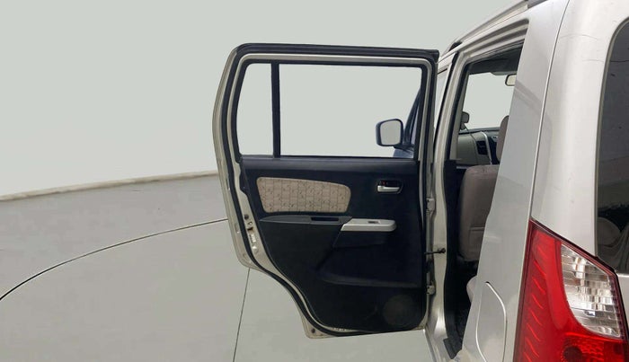 2016 Maruti Wagon R 1.0 VXI, Petrol, Manual, 84,724 km, LHS Rear Door