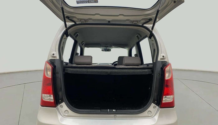 2016 Maruti Wagon R 1.0 VXI, Petrol, Manual, 84,724 km, Boot Open Zoomed View