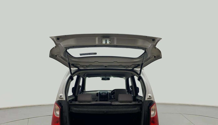 2016 Maruti Wagon R 1.0 VXI, Petrol, Manual, 84,724 km, Boot Door Open