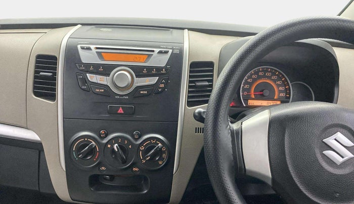 2016 Maruti Wagon R 1.0 VXI, Petrol, Manual, 84,724 km, Air Conditioner