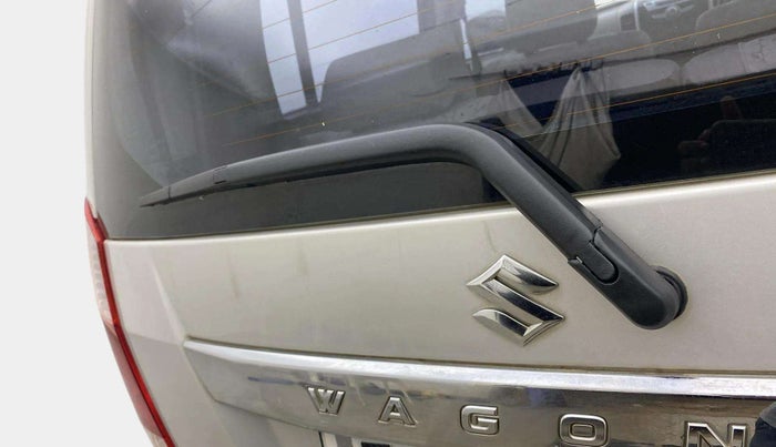 2016 Maruti Wagon R 1.0 VXI, Petrol, Manual, 84,724 km, Rear Wiper