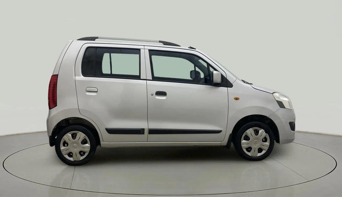 2016 Maruti Wagon R 1.0 VXI, Petrol, Manual, 84,724 km, Right Side View
