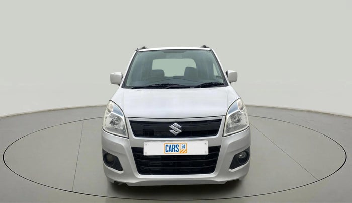 2016 Maruti Wagon R 1.0 VXI, Petrol, Manual, 84,724 km, Front