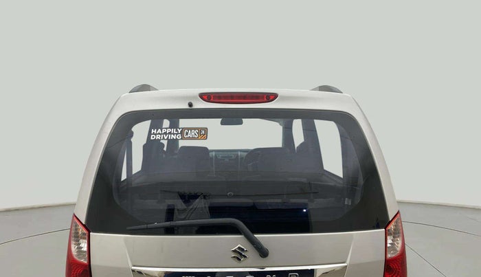 2016 Maruti Wagon R 1.0 VXI, Petrol, Manual, 84,724 km, Rear Windshield