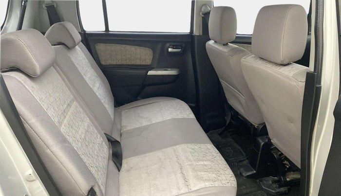 2016 Maruti Wagon R 1.0 VXI, Petrol, Manual, 84,724 km, Right Side Rear Door Cabin