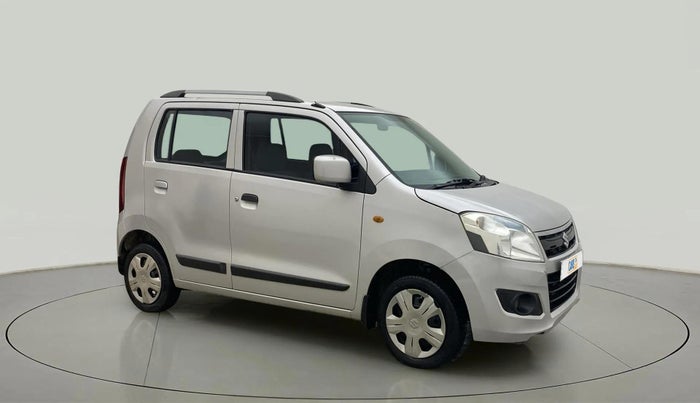 2016 Maruti Wagon R 1.0 VXI, Petrol, Manual, 84,724 km, Right Front Diagonal