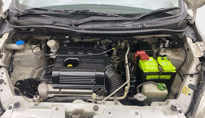 2016 Maruti Wagon R 1.0 VXI, Petrol, Manual, 84,724 km, Engine View