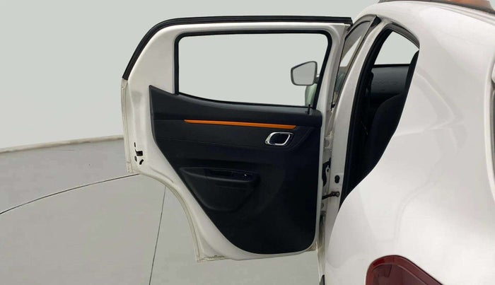 2019 Renault Kwid CLIMBER 1.0 (O), Petrol, Manual, 14,241 km, LHS Rear Door
