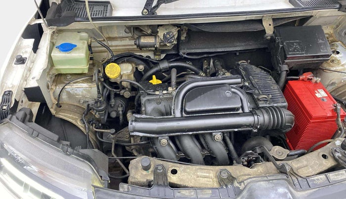 2019 Renault Kwid CLIMBER 1.0 (O), Petrol, Manual, 14,241 km, Engine View - Right