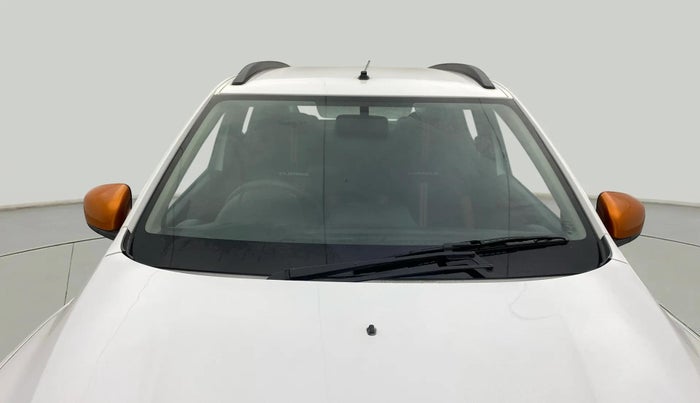2019 Renault Kwid CLIMBER 1.0 (O), Petrol, Manual, 14,241 km, Front Windshield