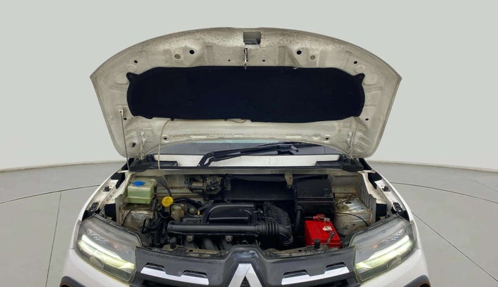 2019 Renault Kwid CLIMBER 1.0 (O), Petrol, Manual, 14,241 km, Open Bonet