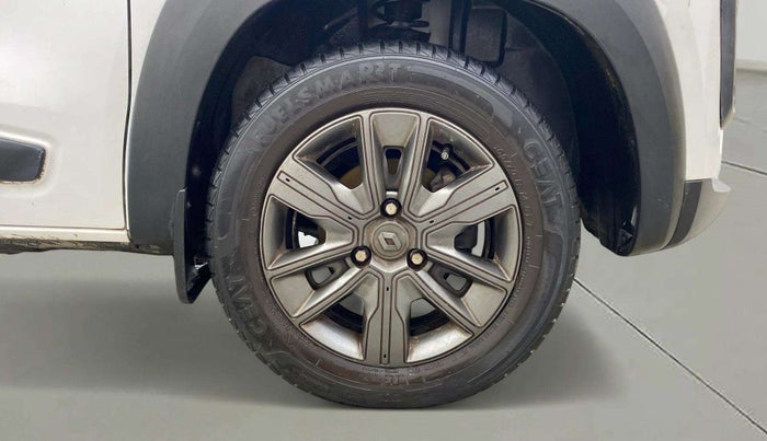 2019 Renault Kwid CLIMBER 1.0 (O), Petrol, Manual, 14,241 km, Right Front Wheel