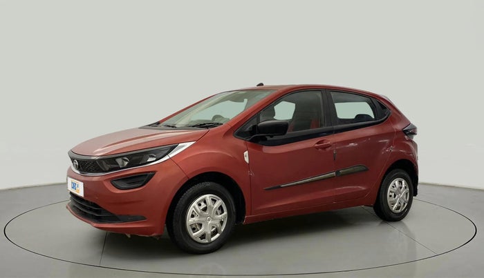 2022 Tata ALTROZ XE PLUS PETROL, Petrol, Manual, 18,175 km, Left Front Diagonal