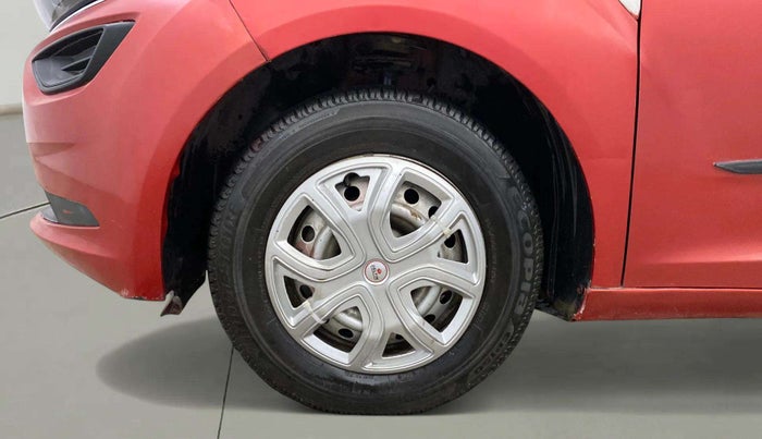 2022 Tata ALTROZ XE PLUS PETROL, Petrol, Manual, 18,175 km, Left Front Wheel