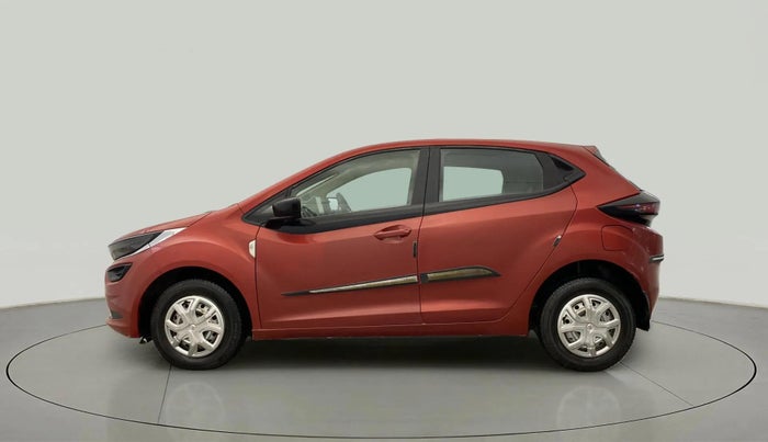 2022 Tata ALTROZ XE PLUS PETROL, Petrol, Manual, 18,175 km, Left Side