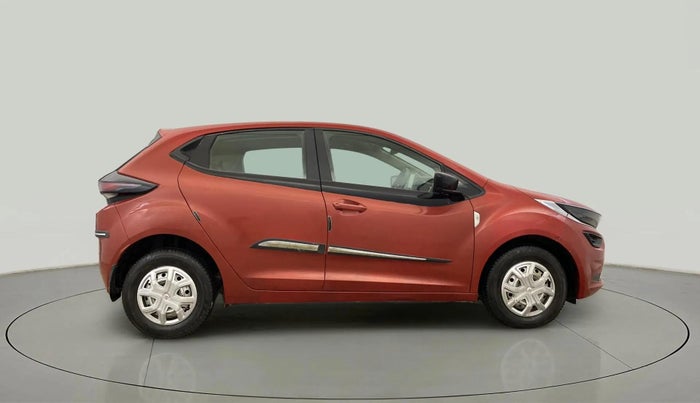 2022 Tata ALTROZ XE PLUS PETROL, Petrol, Manual, 18,175 km, Right Side View