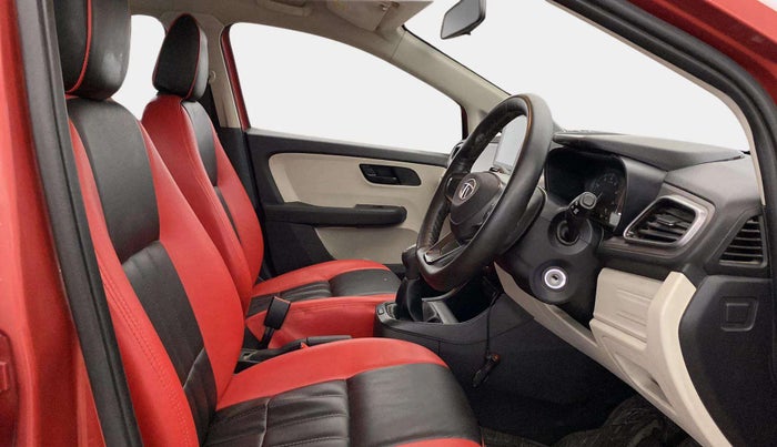 2022 Tata ALTROZ XE PLUS PETROL, Petrol, Manual, 18,175 km, Right Side Front Door Cabin