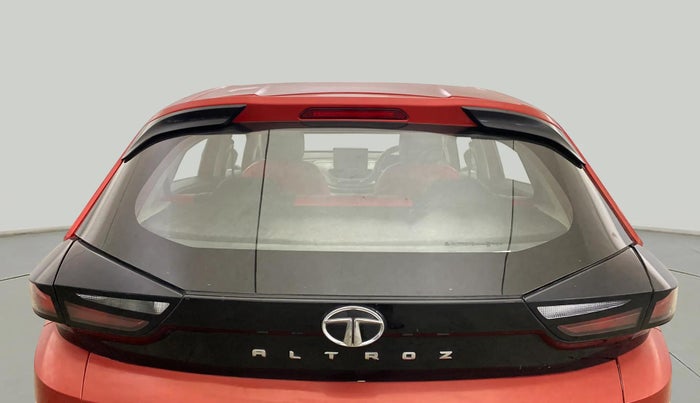 2022 Tata ALTROZ XE PLUS PETROL, Petrol, Manual, 18,175 km, Rear Windshield