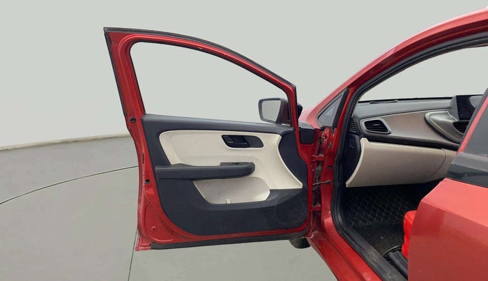 2022 Tata ALTROZ XE PLUS PETROL, Petrol, Manual, 18,175 km, LHS Front Door