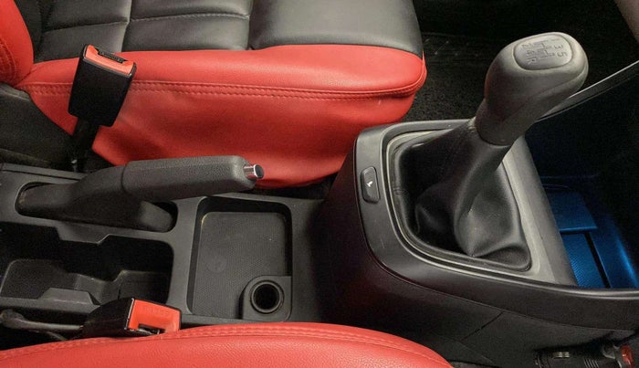 2022 Tata ALTROZ XE PLUS PETROL, Petrol, Manual, 18,175 km, Gear Lever