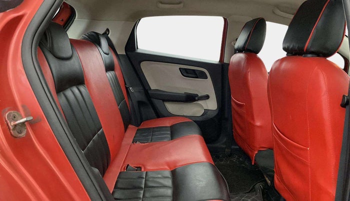 2022 Tata ALTROZ XE PLUS PETROL, Petrol, Manual, 18,175 km, Right Side Rear Door Cabin