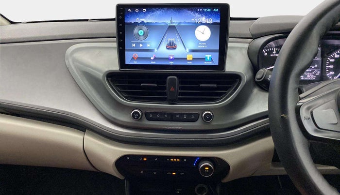 2022 Tata ALTROZ XE PLUS PETROL, Petrol, Manual, 18,175 km, Air Conditioner