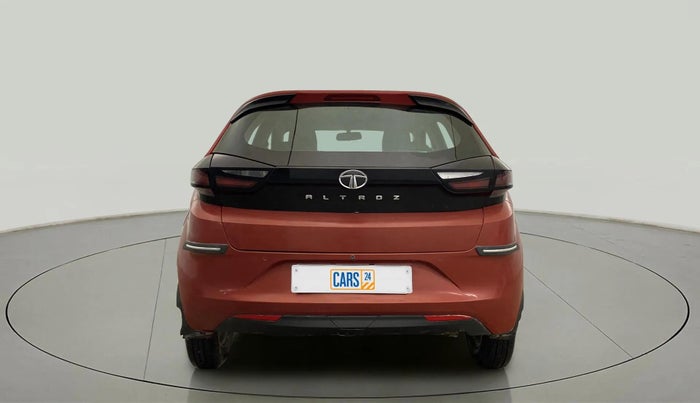 2022 Tata ALTROZ XE PLUS PETROL, Petrol, Manual, 18,175 km, Back/Rear