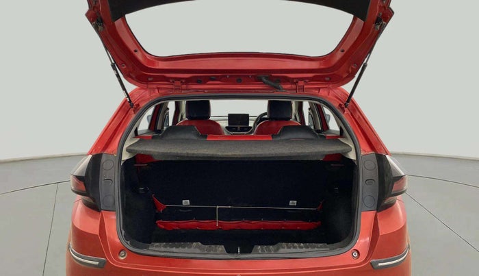 2022 Tata ALTROZ XE PLUS PETROL, Petrol, Manual, 18,175 km, Boot Open Zoomed View