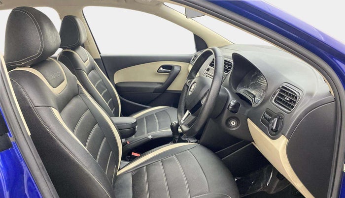 2019 Skoda Rapid AMBITION 1.6 MPI MT, Petrol, Manual, 22,744 km, Right Side Front Door Cabin