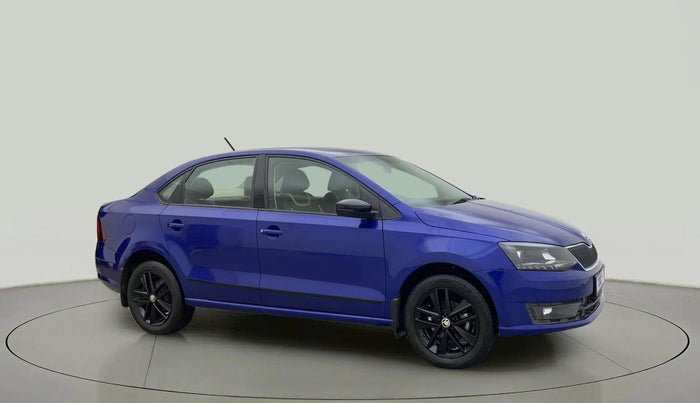 2019 Skoda Rapid AMBITION 1.6 MPI MT, Petrol, Manual, 22,744 km, Right Front Diagonal