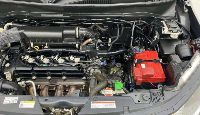 2020 Maruti IGNIS SIGMA 1.2, Petrol, Manual, 42,868 km, Engine View - Left