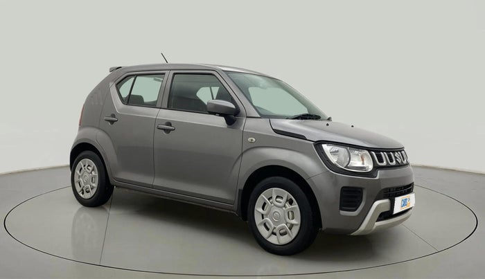 2020 Maruti IGNIS SIGMA 1.2, Petrol, Manual, 42,868 km, Right Front Diagonal