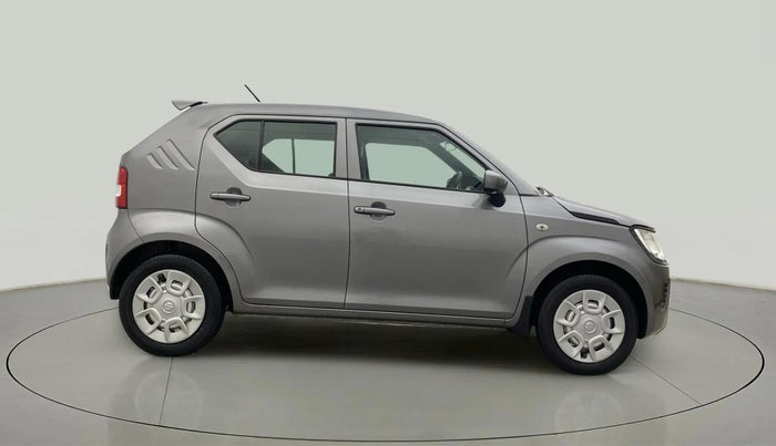 2020 Maruti IGNIS SIGMA 1.2, Petrol, Manual, 42,868 km, Right Side View
